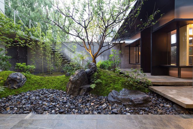 玩转庭院：14个高颜值“私家小院”设计有没有get到你的点