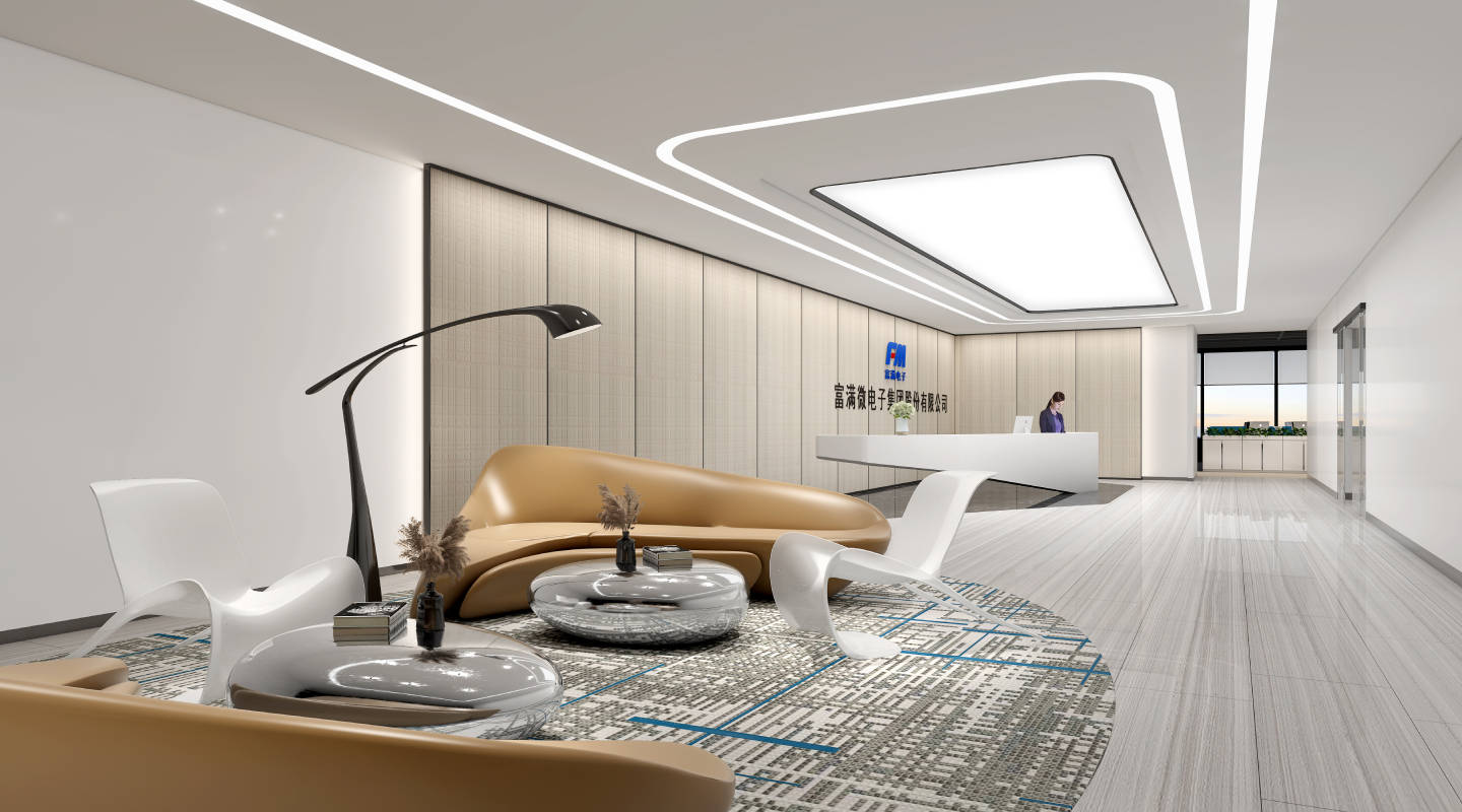 不同行业办公室装修如何设计更能体现行业特色？-国建建筑